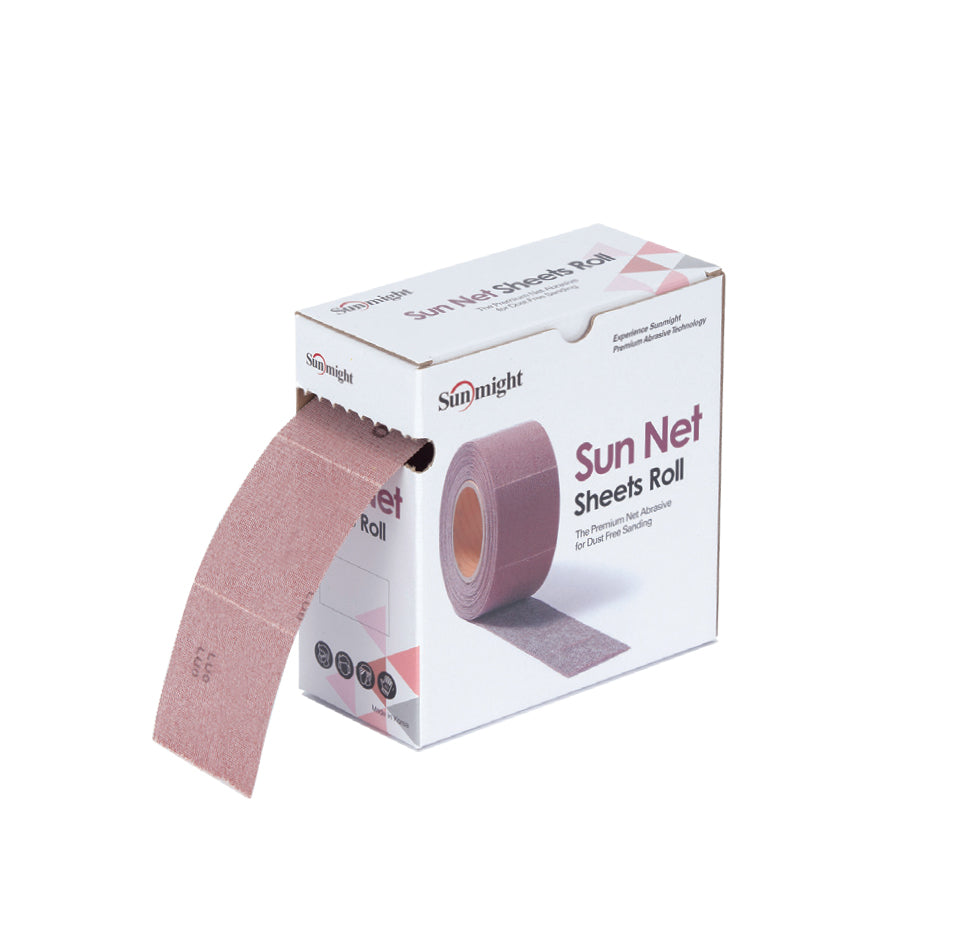 Mesh Grip sheet roll