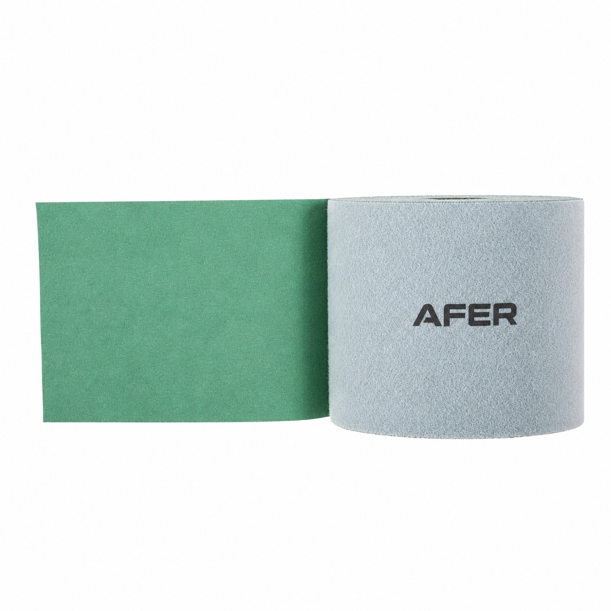 AFER branding concept — AI-edited representative product family image for review