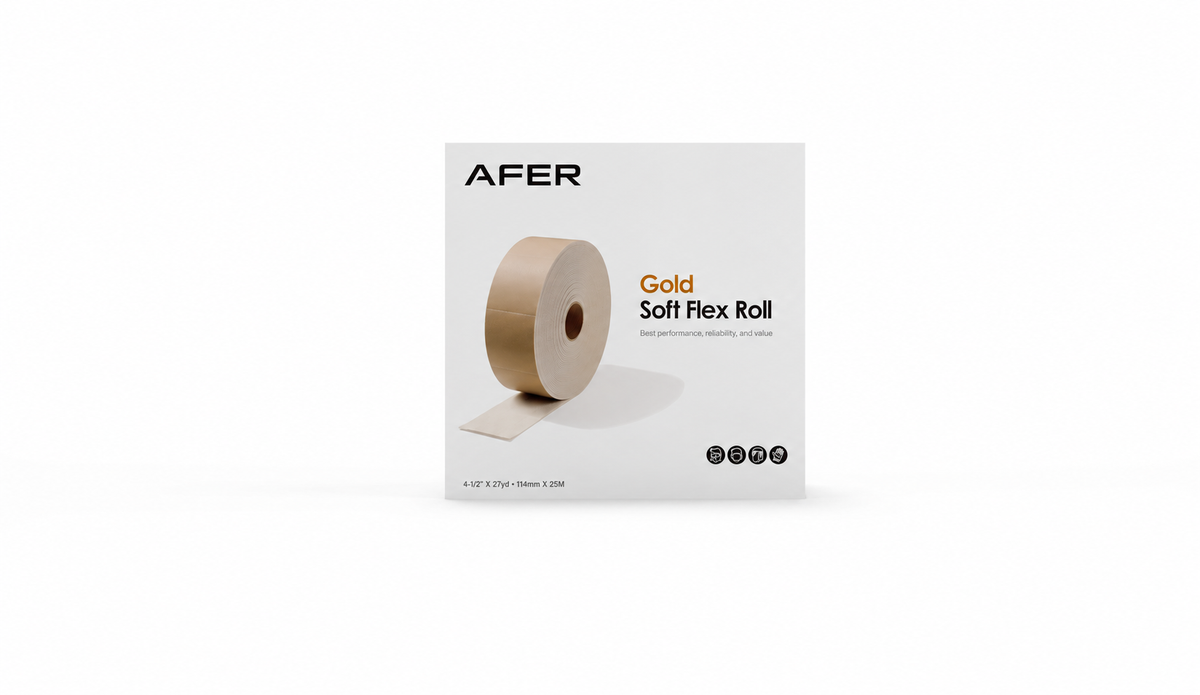 AFER branding concept — AI-edited representative product family image for review