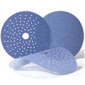 Ceramic film disc family — no-hole disc shown on the right