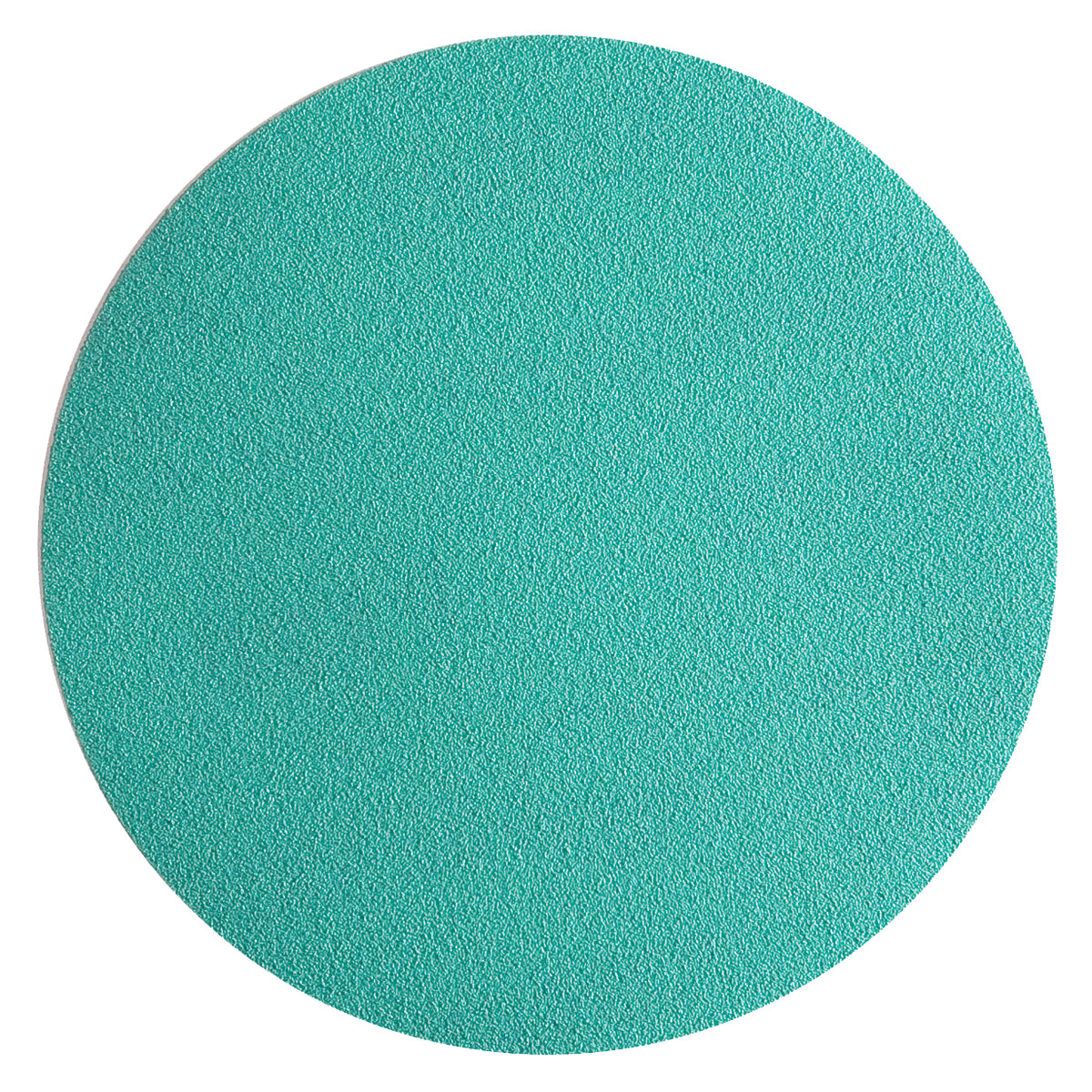AFER Film - 8" No Hole Grip Disc — representative family photo; grit appearance may vary