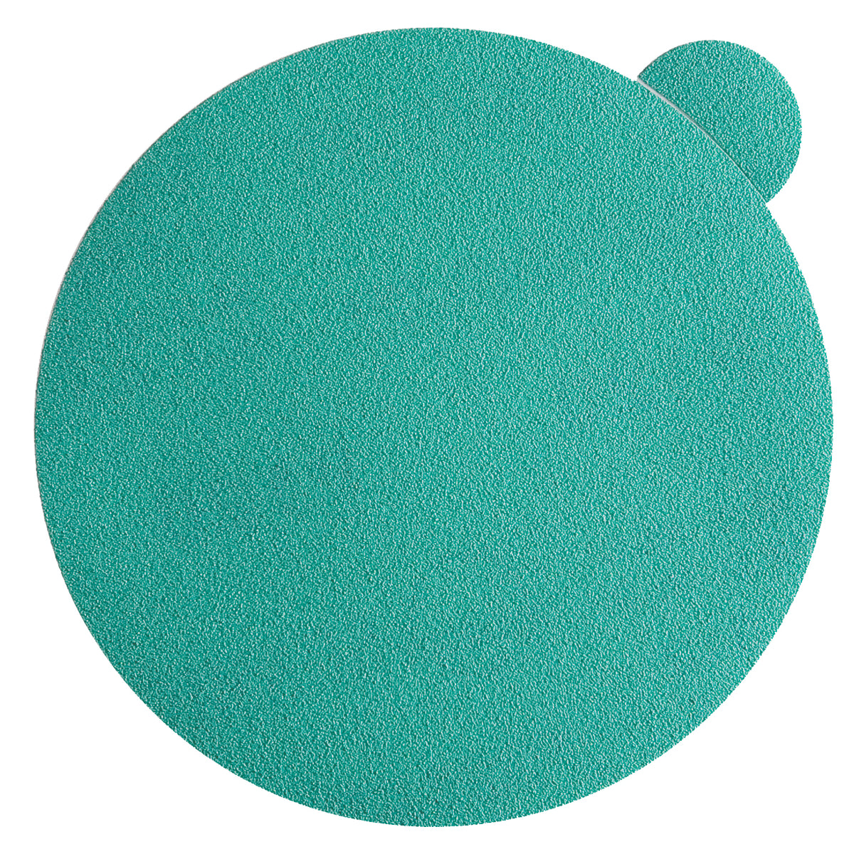 AFER Film - 8" No Hole PSA Disc — representative family photo; grit appearance may vary