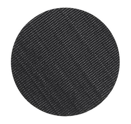 Flexible no-hole Grip backing pad — representative photo for available sizes