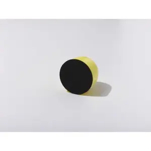 Round grip hand sander — representative photo for available sizes