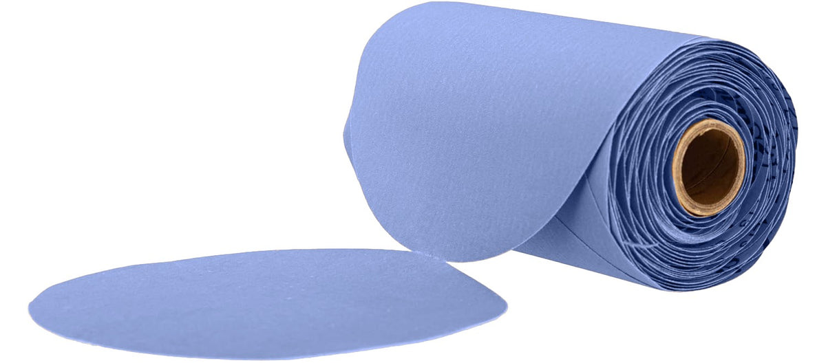 Abrasive product — representative family photograph