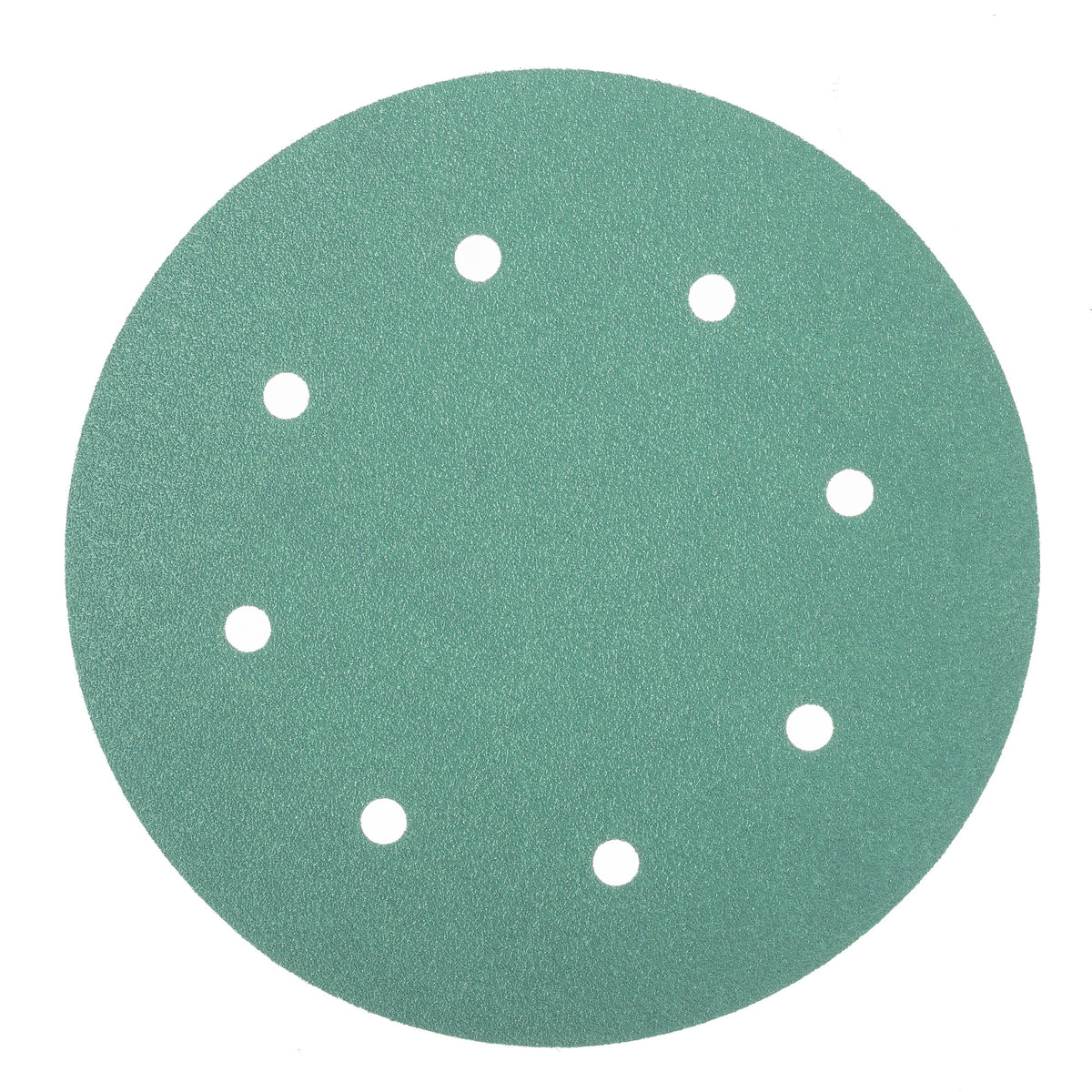 AFER Film - 8" 8 Hole Grip Disc — representative family photo; grit appearance may vary