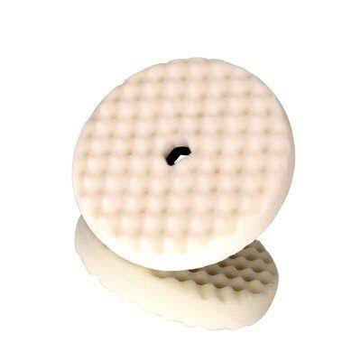 AFER white foam polishing pad