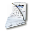 Andreae accordion paint booth filter — supplier family photograph; exact grade pending verification