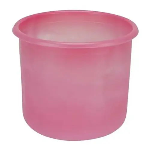 Pink tank liner — representative photograph; sold as a box of 60