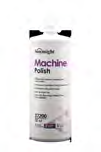 Machine polish, representative 32 oz bottle
