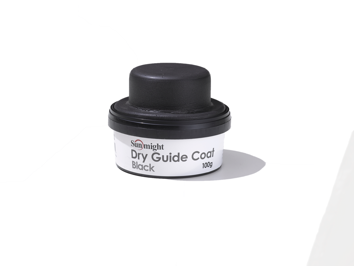 AFER Dry Guide Coat Black (100g) — manufacturer product photo