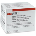 PREFILTER FOR 6000 SERIE S N95 Box of 10 — supplier photograph