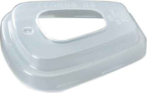 3M Prefilter Retainer Description: For use with SE913 or SE914 Sold/Priced Per: Retainer — supplier product photograph