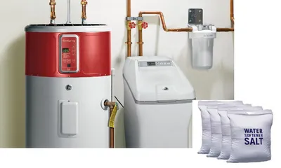 Salt Water Softener